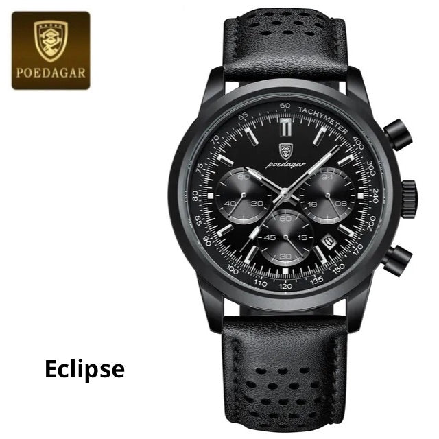 Montre Homme Poedagar - Prestige (4 modèles)