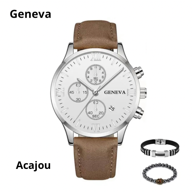 Coffret Création Homme Geneva - Regalia (2 modèles)