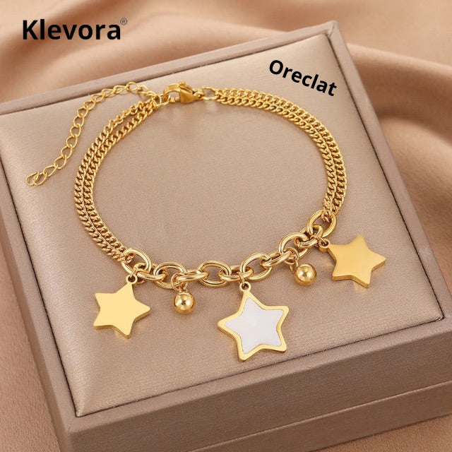 Bracelet Femme Klevora - Celestia (4 modèles)