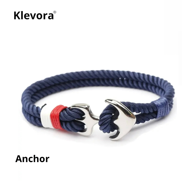 Bracelet Homme Klevora - Nautilus (4 modèles)