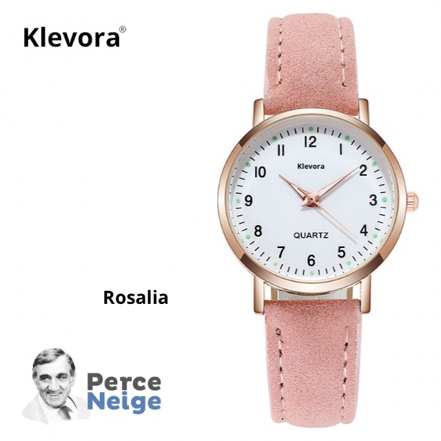 Montre Femme Klevora - Mirella (5 modèles)