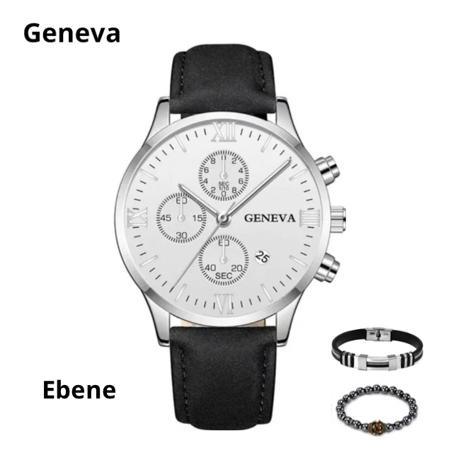 Coffret Création Homme Geneva - Regalia (2 modèles)