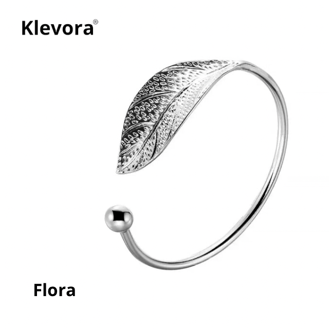 Bracelet Femme Klevora - Flora