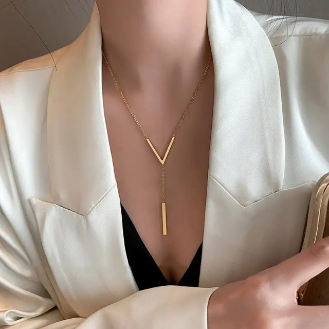 Collier Femme Klevora- Aura