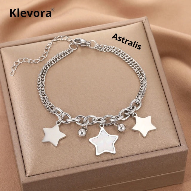 Bracelet Femme Klevora - Celestia (4 modèles)