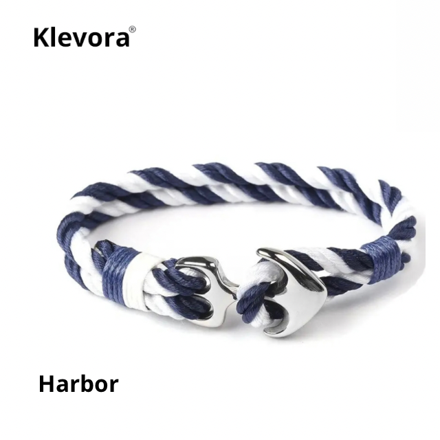 Bracelet Homme Klevora - Nautilus (4 modèles)