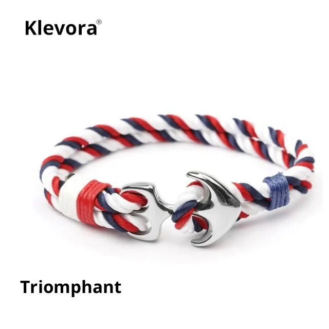 Bracelet Homme Klevora - Nautilus (4 modèles)