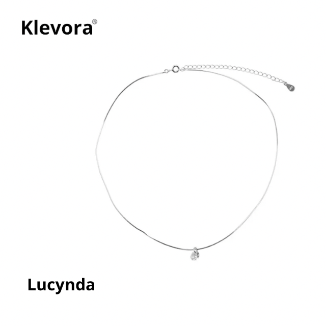 Collier Femme Klevora - Lucynda