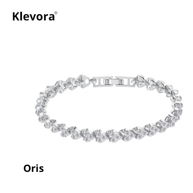 Bracelet Femme Klevora - Prestia (3 modèles)