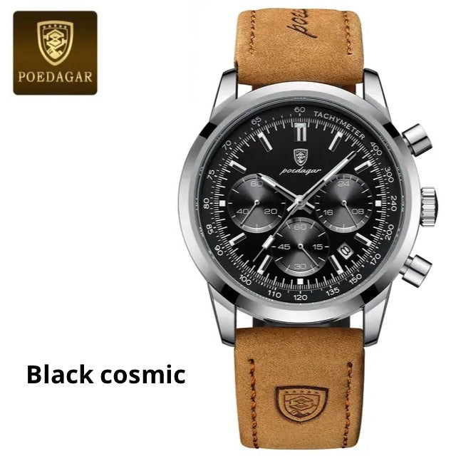 Montre Homme Poedagar - Prestige (4 modèles)