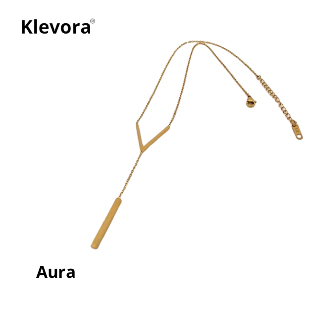 Collier Femme Klevora- Aura