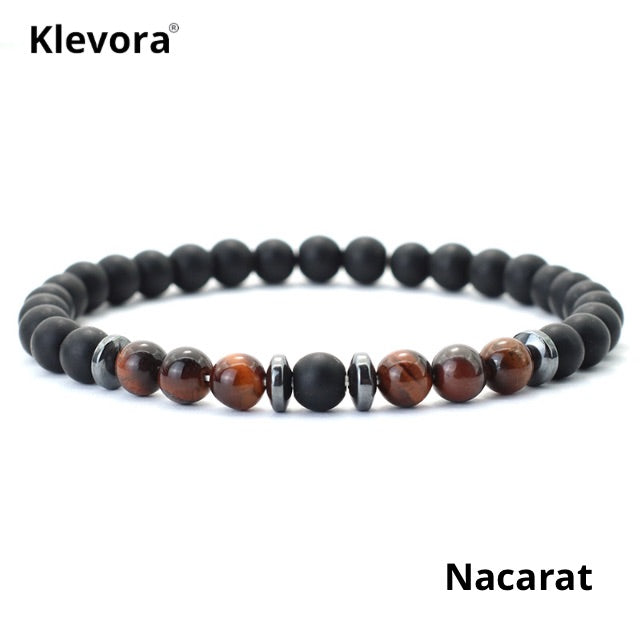 Bracelet Homme Klevora - Lithos (4 modèles)