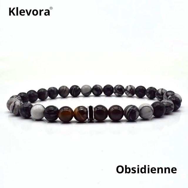 Bracelet Homme Klevora - Lithos (4 modèles)