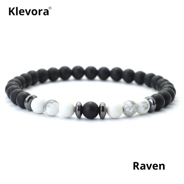 Bracelet Homme Klevora - Lithos (4 modèles)