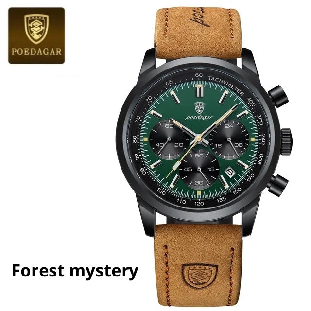 Montre Homme Poedagar - Prestige (4 modèles)