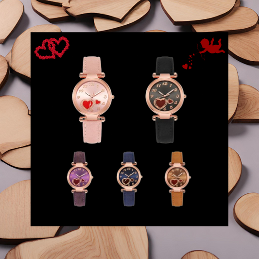 Montre Femme Klevora - Cupidot (5 modèles)