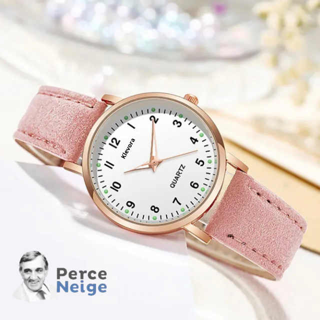 Montre Femme Klevora - Mirella (5 modèles)