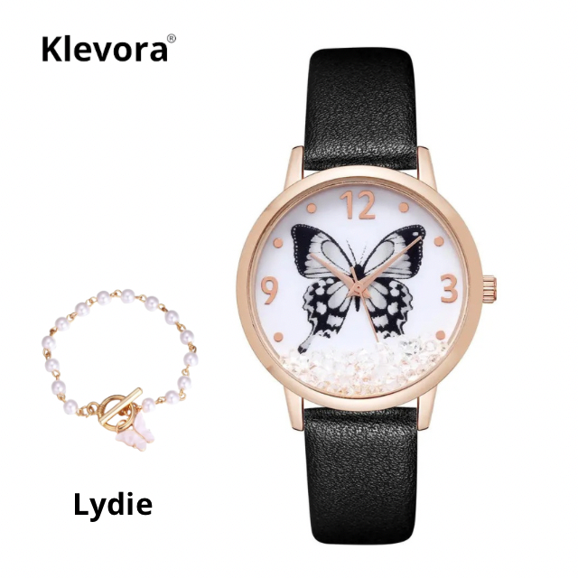 Coffret Création Femme Klevora - Papillia (4 modèles)